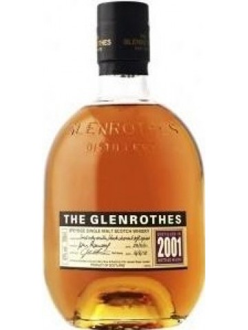 Glenrothes 2001 100 ml